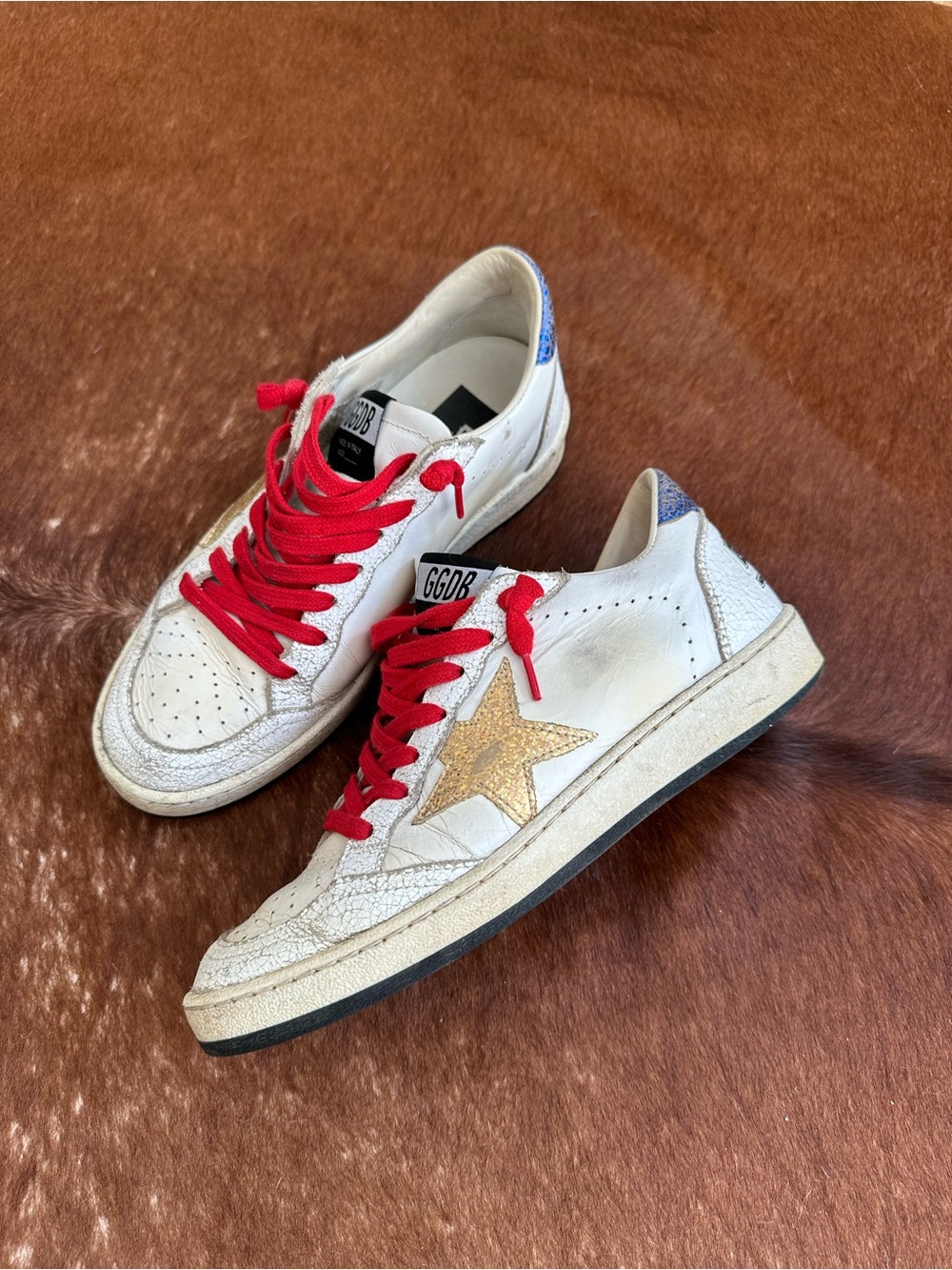 Golden Goose Ballstar Sneakers
